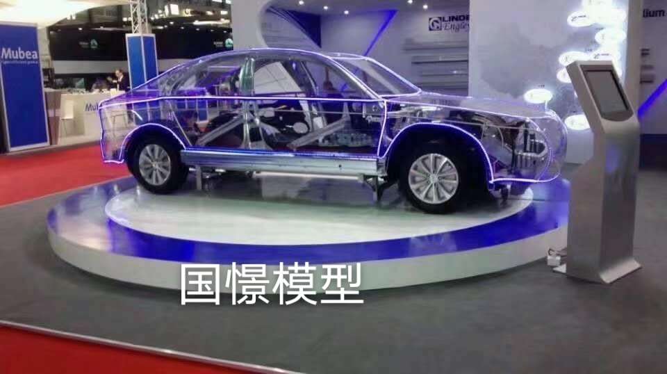 云龙县车辆模型